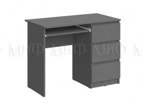 Стол Челси Графит в Ханты-Мансийске - hanty-mansijsk.mebel-tymen.ru | фото