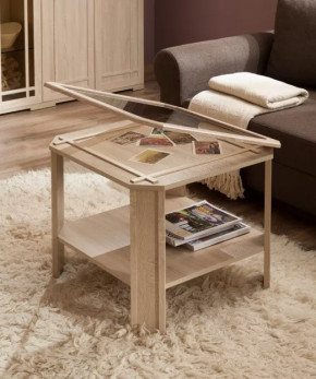 Стол журнальный 16 Sherlock в Ханты-Мансийске - hanty-mansijsk.mebel-tymen.ru | фото