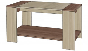Стол журнальный "Уют" в Ханты-Мансийске - hanty-mansijsk.mebel-tymen.ru | фото