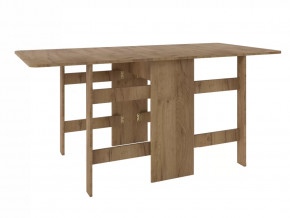 Стол-книга СТ-1.0 без бара Дуб баррик в Ханты-Мансийске - hanty-mansijsk.mebel-tymen.ru | фото