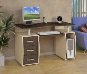 Стол компьютерный "Касабланка-5" в Ханты-Мансийске - hanty-mansijsk.mebel-tymen.ru | фото