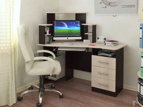 Стол компьютерный Каспер в Ханты-Мансийске - hanty-mansijsk.mebel-tymen.ru | фото