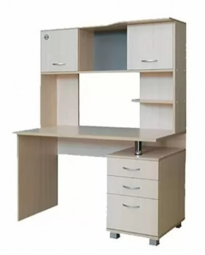 Стол компьютерный Максим-1 в Ханты-Мансийске - hanty-mansijsk.mebel-tymen.ru | фото