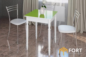 Стол квадратный в Ханты-Мансийске - hanty-mansijsk.mebel-tymen.ru | фото