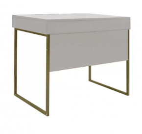 Стол Николь 4 Кашемир в Ханты-Мансийске - hanty-mansijsk.mebel-tymen.ru | фото