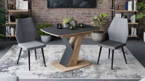 Стол обеденный «Гарда» Тип 1 в Ханты-Мансийске - hanty-mansijsk.mebel-tymen.ru | фото