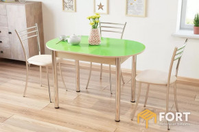 Стол (Овальный) в Ханты-Мансийске - hanty-mansijsk.mebel-tymen.ru | фото