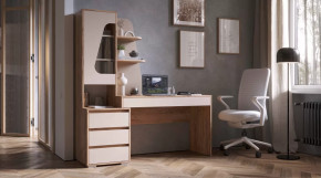 Стол Пифагор Дуб вотан / Кашемир в Ханты-Мансийске - hanty-mansijsk.mebel-tymen.ru | фото