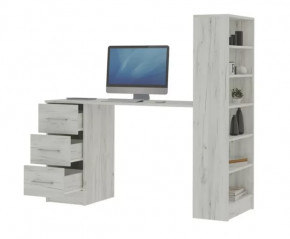 Стол письменный Гранд в Ханты-Мансийске - hanty-mansijsk.mebel-tymen.ru | фото