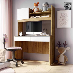 Стол письменный ПС-05 Селфи в Ханты-Мансийске - hanty-mansijsk.mebel-tymen.ru | фото