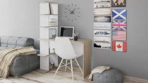 Стол письменный тип 4 в Ханты-Мансийске - hanty-mansijsk.mebel-tymen.ru | фото