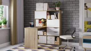 Стол письменный тип 7 в Ханты-Мансийске - hanty-mansijsk.mebel-tymen.ru | фото