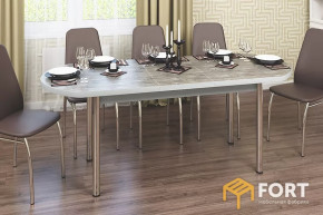 СТОЛ РАЗДВИЖНОЙ «МАХ-ЕВРОПА» в Ханты-Мансийске - hanty-mansijsk.mebel-tymen.ru | фото