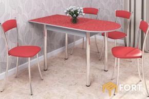 СТОЛ РАЗДВИЖНОЙ «ПРИСТЕННЫЙ» в Ханты-Мансийске - hanty-mansijsk.mebel-tymen.ru | фото