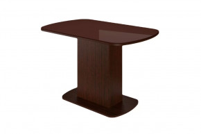 Стол Соренто, венге/шоколад в Ханты-Мансийске - hanty-mansijsk.mebel-tymen.ru | фото