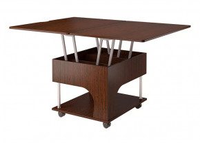Стол-трансформер Ричмонд, венге в Ханты-Мансийске - hanty-mansijsk.mebel-tymen.ru | фото
