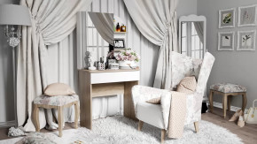 Стол туалетный «Майя» в Ханты-Мансийске - hanty-mansijsk.mebel-tymen.ru | фото