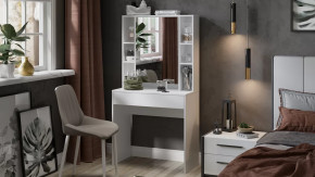 Стол туалетный «Салли» Белый в Ханты-Мансийске - hanty-mansijsk.mebel-tymen.ru | фото