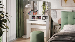 Стол туалетный «Софт» Тип 1 Белый в Ханты-Мансийске - hanty-mansijsk.mebel-tymen.ru | фото