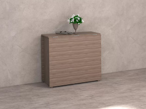 Стол-тумба ясень темный Диал в Ханты-Мансийске - hanty-mansijsk.mebel-tymen.ru | фото