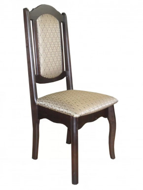 Стул "Граф-2" темный окрас в Ханты-Мансийске - hanty-mansijsk.mebel-tymen.ru | фото