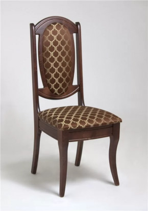 Стул "Королевский" темный окрас в Ханты-Мансийске - hanty-mansijsk.mebel-tymen.ru | фото