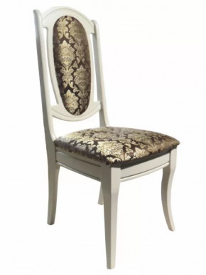 Стул "Королевский" эмаль в Ханты-Мансийске - hanty-mansijsk.mebel-tymen.ru | фото