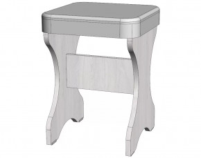 Табурет анкор серый 2 шт. в Ханты-Мансийске - hanty-mansijsk.mebel-tymen.ru | фото