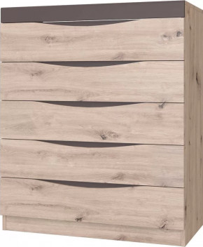 "ТИАНА" комод 5ящ. в Ханты-Мансийске - hanty-mansijsk.mebel-tymen.ru | фото