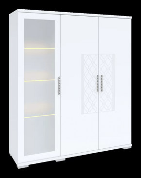 Тиффани гостиная М02 Сервант в Ханты-Мансийске - hanty-mansijsk.mebel-tymen.ru | фото