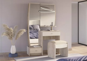 Трюмо "Сицилия" 4-25102 в Ханты-Мансийске - hanty-mansijsk.mebel-tymen.ru | фото