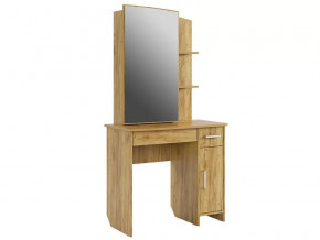 Трюмо Виктория-1 дуб крафт золотой в Ханты-Мансийске - hanty-mansijsk.mebel-tymen.ru | фото