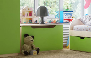 Тумба для игрушек "Киви" №13 в Ханты-Мансийске - hanty-mansijsk.mebel-tymen.ru | фото