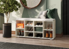 Тумба для обуви Ларедо-2 в Ханты-Мансийске - hanty-mansijsk.mebel-tymen.ru | фото