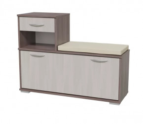 Тумба для обуви "Лира Уни" в Ханты-Мансийске - hanty-mansijsk.mebel-tymen.ru | фото