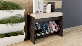 Тумба для обуви «Тайм» тип 1 в Ханты-Мансийске - hanty-mansijsk.mebel-tymen.ru | фото