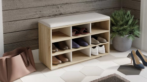 Тумба для обуви Тип 10 в Ханты-Мансийске - hanty-mansijsk.mebel-tymen.ru | фото