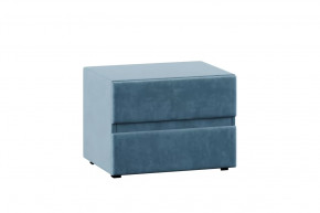 Тумба Эстер Велюр Галакси лайт 22 в Ханты-Мансийске - hanty-mansijsk.mebel-tymen.ru | фото