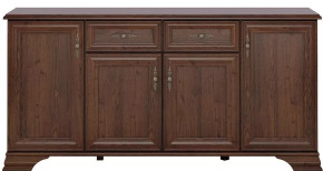 Тумба Kentaki S320-KOM4D2S Каштан в Ханты-Мансийске - hanty-mansijsk.mebel-tymen.ru | фото