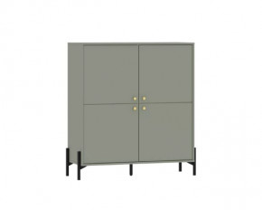 Тумба Нуар НМ 011.26 в Ханты-Мансийске - hanty-mansijsk.mebel-tymen.ru | фото