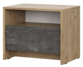 Тумба прикроватная МСП-1 в Ханты-Мансийске - hanty-mansijsk.mebel-tymen.ru | фото