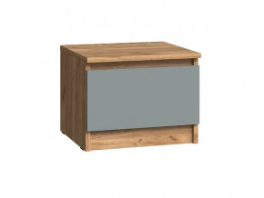 Тумба прикроватные Челси Color Сумеречный голубой (2 шт) в Ханты-Мансийске - hanty-mansijsk.mebel-tymen.ru | фото