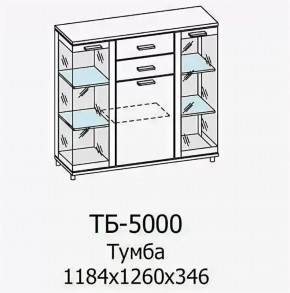 Тумба ТБ-5000 Грейс в Ханты-Мансийске - hanty-mansijsk.mebel-tymen.ru | фото