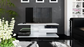 Тумба ТВ тип 1 «Diamond» в Ханты-Мансийске - hanty-mansijsk.mebel-tymen.ru | фото