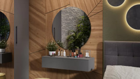 Тумба универсальная Тип 2 Графит Серый в Ханты-Мансийске - hanty-mansijsk.mebel-tymen.ru | фото