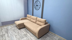 Угловой диван Евро ДУ НПБ 120мм+30 мм ППУ в Ханты-Мансийске - hanty-mansijsk.mebel-tymen.ru | фото