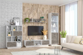 ЭГО Гостиная №БК-3 Диал в Ханты-Мансийске - hanty-mansijsk.mebel-tymen.ru | фото