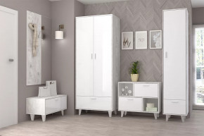 ЭГО Прихожая №ББ-1 Диал в Ханты-Мансийске - hanty-mansijsk.mebel-tymen.ru | фото