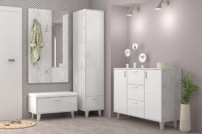 ЭГО Прихожая №ББ-2 Диал в Ханты-Мансийске - hanty-mansijsk.mebel-tymen.ru | фото