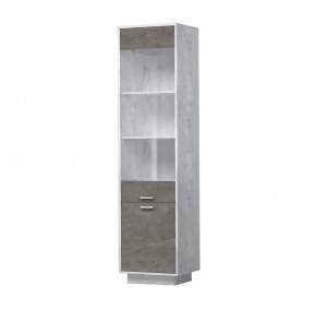 ЭГО ПС-1 Пенал с 2 дверьми 500 мм Диал в Ханты-Мансийске - hanty-mansijsk.mebel-tymen.ru | фото